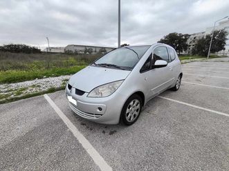 mitsubishi colt 1.5 di-d, 95cv