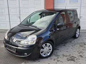 renault modus grand modus exception 1,6 16v aut.