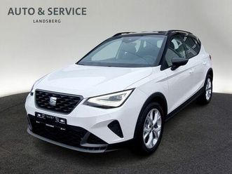 seat arona fr 1.0 tsi 85 kw dsg*kamera*winter*verfügb