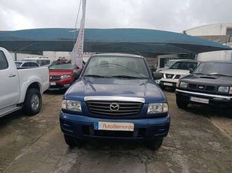 mazda b2500 2.5 td cd active ac