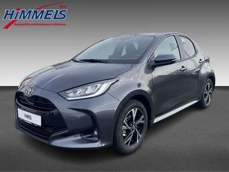 toyota yaris hybrid 116 1.5 vvt-i teamplayer, *comfort