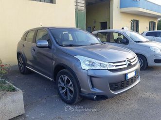 1.6 hdi 115 stop&start 4wd exclusive