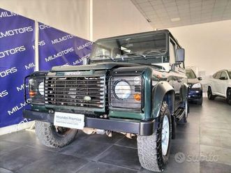 land rover defender 90 2.5 td5