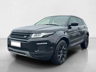 land rover range rover evoque 2.0 td4 150 cv 5p.