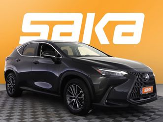 lexus nx 450h+ awd business plus ** acc / nahkasisusta / p.kamera / kaistavahti / keylessgo / blis / led **