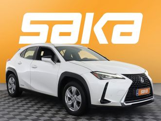 lexus ux 250h awd comfort ** acc / p.kamera / kaistavahti / keylessgo / led / ratinlämmitin **
