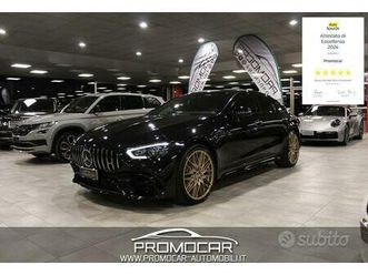 mercedes-benz gt coupé 4 43 4matic+ eq-boost amg