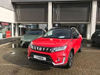 suzuki vitara luxe hybrid 1.5cc 102pk automaat