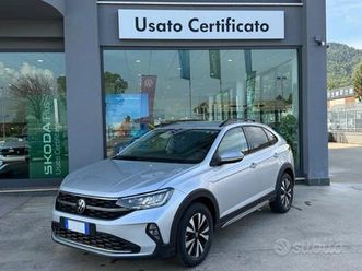 volkswagen taigo 1.0 tsi 110 cv life