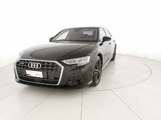 audi a8 50 3.0 tdi mhev quattro tiptronic nuova a san giovanni teatino