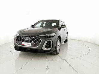 audi q5 2.0 tdi mhev+ s line edition quattro 204cv s-tronic nuova a san giovanni teatino