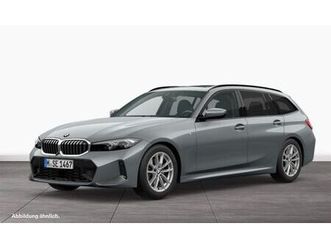 bmw 320d xdrive touring m sportpaket hifi dab ahk