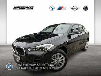 bmw x2 sdrive18i advantage navigation-sitzheizung-pa
