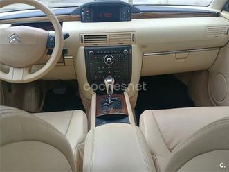 citroen c6 2.7 hdi v6 cas exclusive