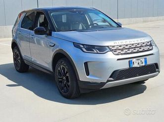 land rover discovery sport 2.0d i4-l.flw 150 cv