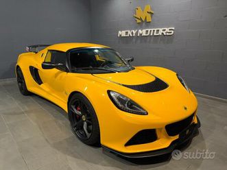 lotus exige s 350 roadster