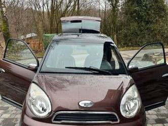 other microcar m8 45km/h auto in gutem zustand