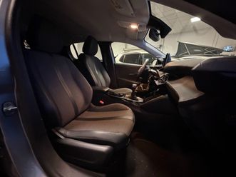 peugeot 2008 bluehdi 110 s&s bvm6 gt - toit ouvrant - virtual cockpit - blanc nacré