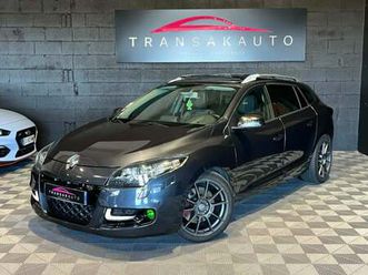 renault megane iii estate estate iii tce 220 gt