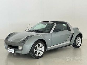 smart roadster 700 smart roadster (60 kw) passio
