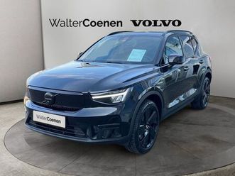 volvo ex40 fully electric single m. extended range rwd
