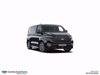 ford tourneo custom tourneo custom v710 320 2.0 ecoblue 136cv titanium l1h1 awd a8 nuova a albano laziale