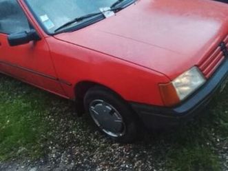 peugeot 205 grd