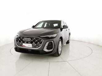 audi q5 2.0 tdi mhev+ s line edition quattro 204cv s-tronic nuova a san giovanni teatino