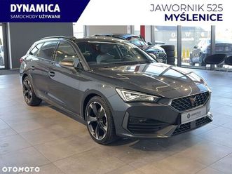 cupra leon sportstourer