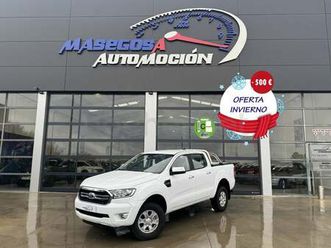 ford ranger 2.0 ecoblue 4x4 doble cab. xlt ss