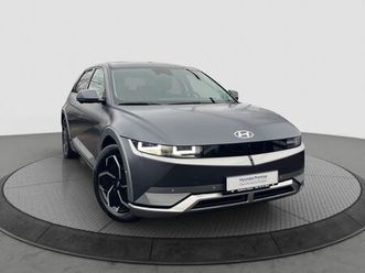 hyundai ioniq 5 uniq 72,6kwh *bose*leder*cam*carplay*