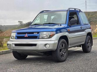 mitsubishi pajero pinin 1.8 120cv, 120cv