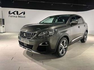peugeot 3008 1.5l bluehdi ss allure