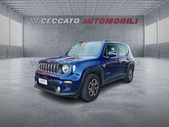 renegade 1.0 t3 longitude 2wd