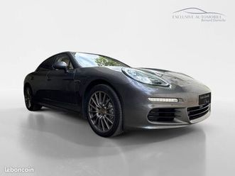 porsche panamera i (970) 4s