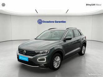 volkswagen t-roc 1.5 tsi 150 evo start/stop dsg7 lounge