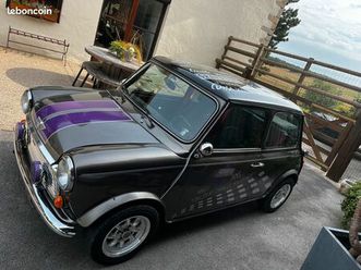 austin mini 1984