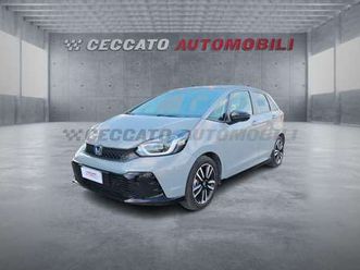 jazz 1.5 hev sport ecvt