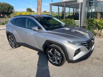 tucson iii 2021 1.6 hev xline 2wd auto