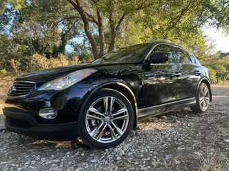 infiniti qx50 3.7 v6 гр. варна галата • olx.bg