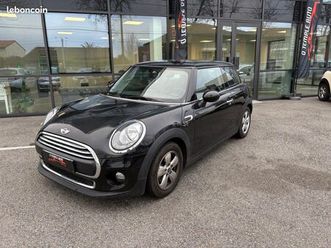 mini mini iii one business 102ch 2016