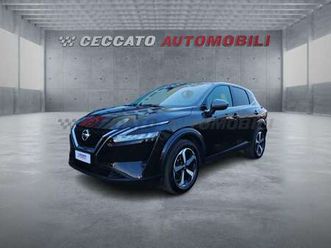 qashqai 1.3 mhev n-connecta 2wd 140cv