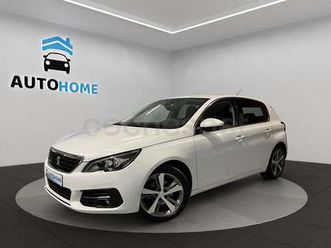 peugeot 308 allure 1.2 puretech
