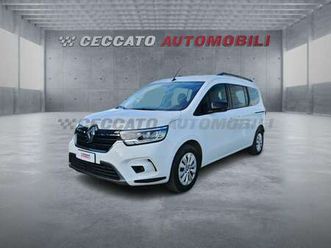 grand kangoo 1.3 tce grand techno 130cv edc 5p.ti