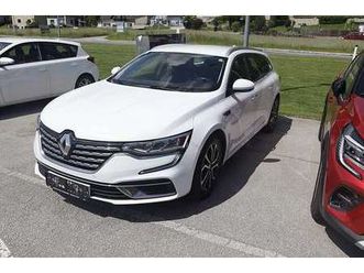 renault talisman grandtour zen blue dci 120