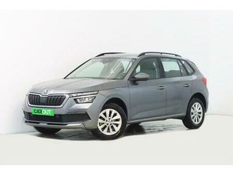 skoda kamiq 1.0 tsi ambition
