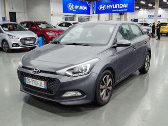 hyundai i20 ii 1.1crdi 75cv edition one garantie
