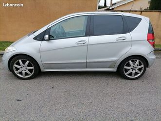 mercedes lasse à 200 turbo ct ok