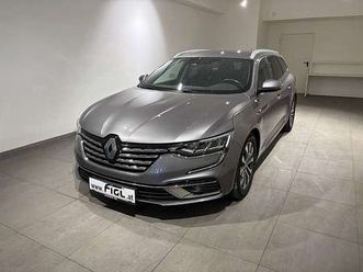 renault talisman grandtour intens blue dci 160 edc