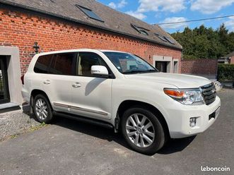 toyota land cruiser sw vdj 200 v8